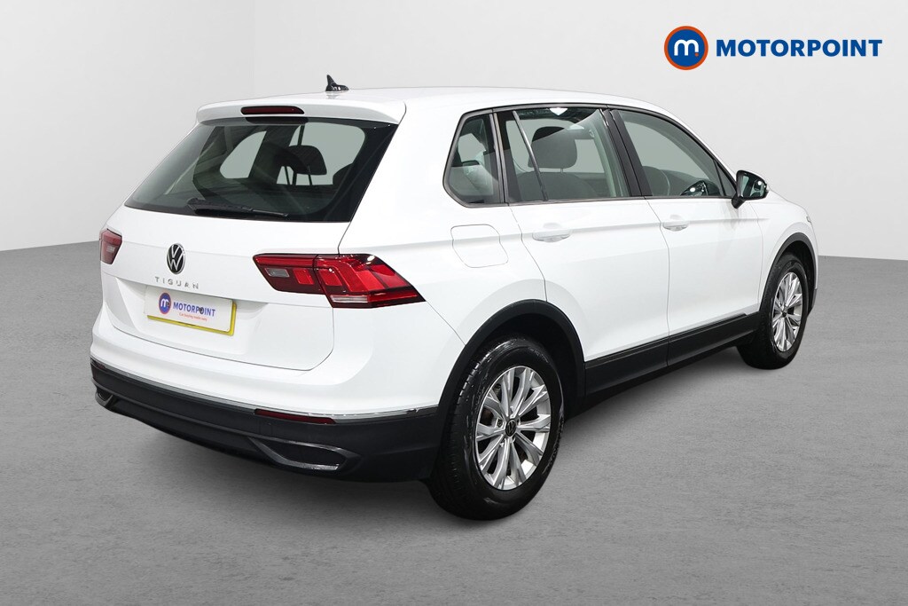 Used Volkswagen Tiguan 2021 for sale - 77500604: Photo 7