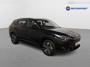 MG - MG HS