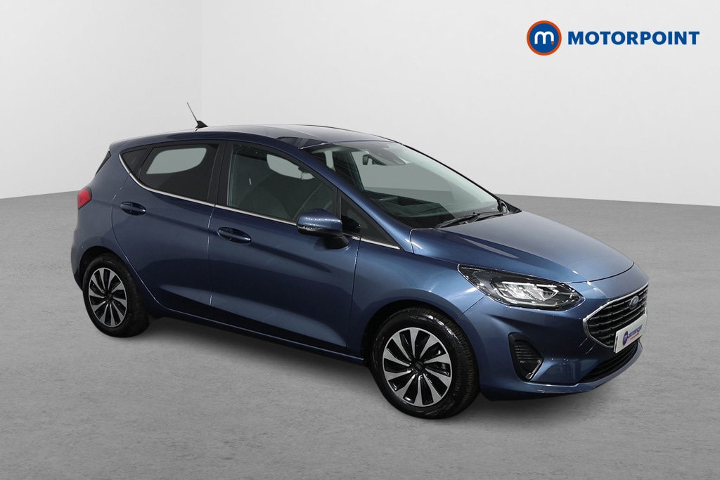 Used Ford Fiesta 2022 for sale - 76681993: Photo 1