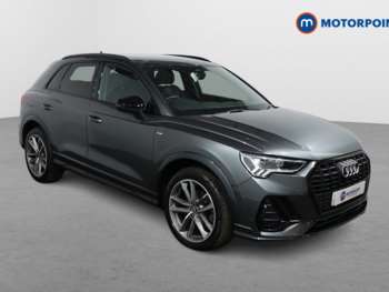 2021 - 35 TFSI Black Edition 5dr S Tronic