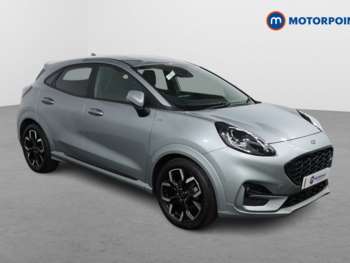 2023 - 1.0 EcoBoost Hybrid mHEV ST-Line X 5dr