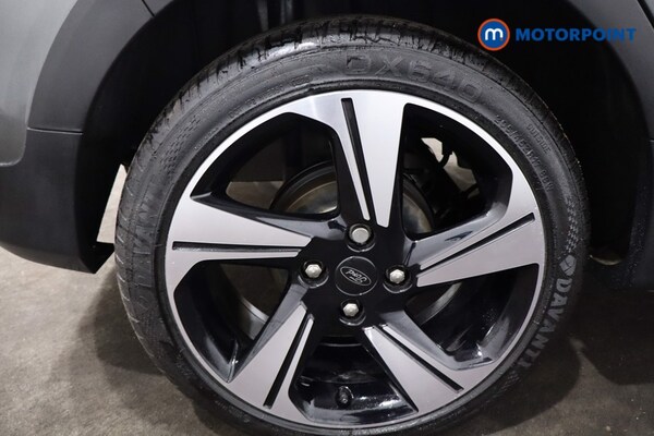 Used Ford Fiesta 2023 for sale - 76287619: Photo 17