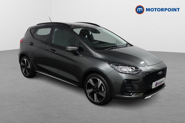 Used Ford Fiesta 2023 for sale - 76287619: Photo 1