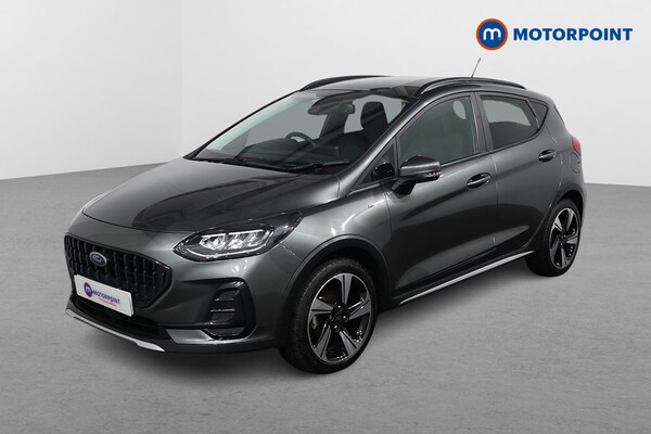 Used Ford Fiesta 2023 for sale - 76287619: Photo 3