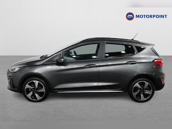 Used Ford Fiesta 2023 for sale - 76287619: Photo 4
