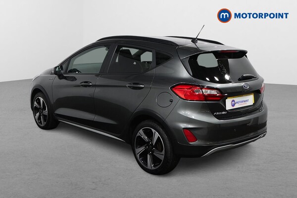 Used Ford Fiesta 2023 for sale - 76287619: Photo 5