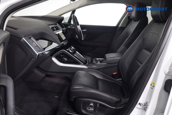Used Jaguar I-Pace 2021 for sale - 76252884: Photo 12