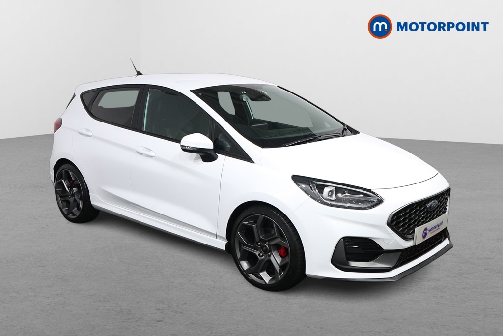 Used Ford Fiesta 2023 for sale - 77904150: Photo 1