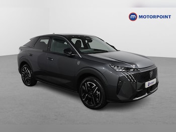 Peugeot 3008 feature image