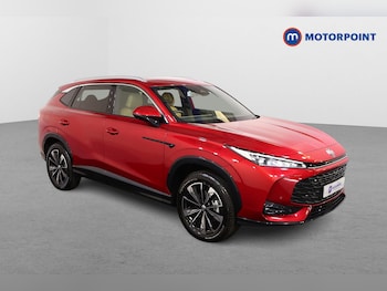 Used MG MG HS 2025 for sale - 76508436: Photo