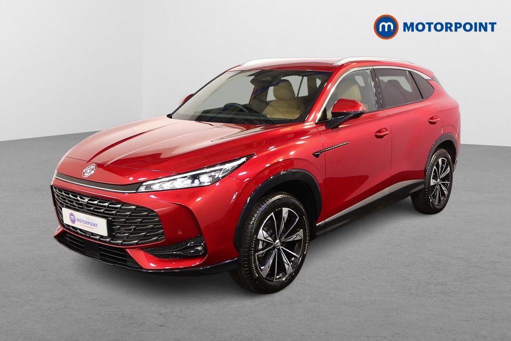 Used MG MG HS 2025 for sale - 76508436: Photo 3