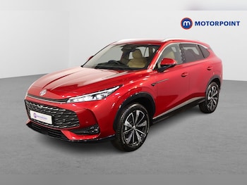 Used MG MG HS 2025 for sale - 76508436: Photo