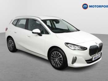 2022 - 218d Luxury 5dr DCT