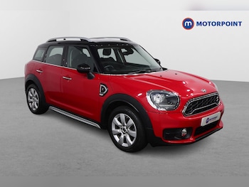 MINI Countryman feature image