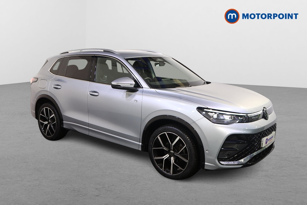 Used Volkswagen Tiguan 2024 for sale - 77653986: Photo 1