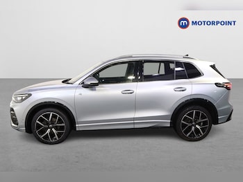 Used Volkswagen Tiguan 2024 for sale - 77653986: Photo