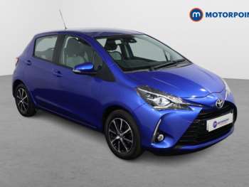 2019 - 1.5 VVT-i Icon Tech 5dr