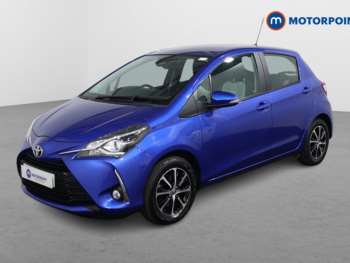 Used Toyota Yaris 2019 for sale - 74869481: Photo