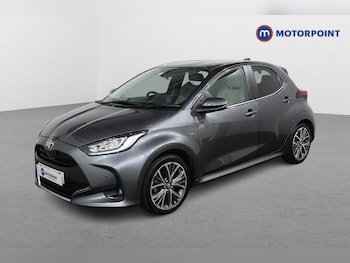 Used Toyota Yaris 2023 for sale - 75684991: Photo