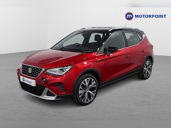 Used SEAT Arona 2022 for sale - 75556585: Photo