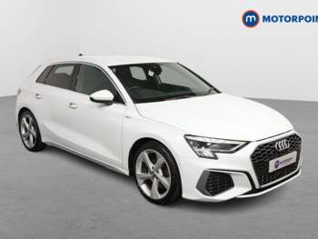 2020 - 30 TFSI S Line 5dr