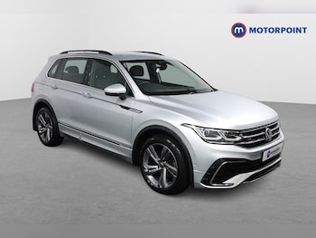 Used Volkswagen Tiguan 2023 for sale - 77003430: Photo