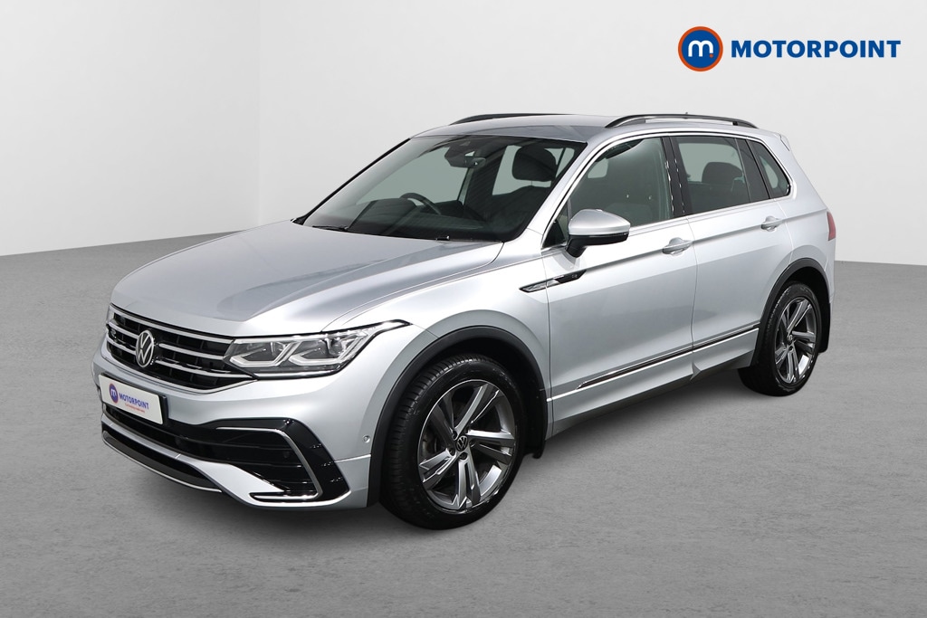 Used Volkswagen Tiguan 2023 for sale - 77003430: Photo 3