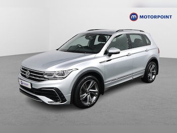 Used Volkswagen Tiguan 2023 for sale - 77003430: Photo