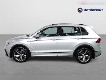 Used Volkswagen Tiguan 2023 for sale - 77003430: Photo