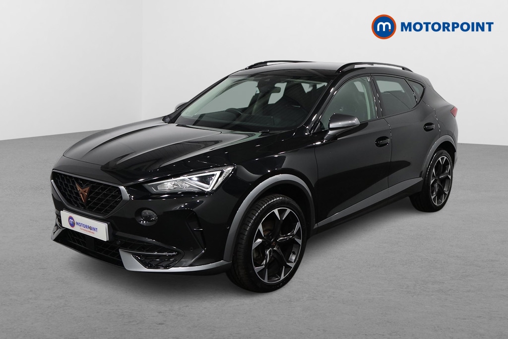 Used Cupra Formentor 2021 for sale - 76682022: Photo 3