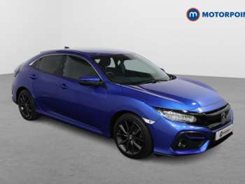 1.0 VTEC Turbo 126 SR 5dr