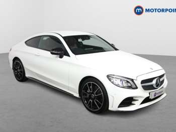 2018 - C300 AMG Line Premium 2dr 9G-Tronic