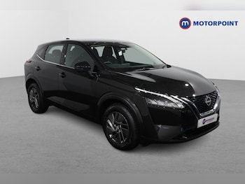 Nissan Qashqai feature image