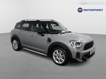 1.5 Cooper Exclusive 5dr Auto [Comfort Pack]