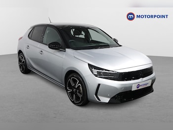 Vauxhall Corsa feature image