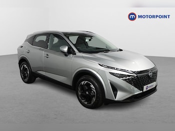 Nissan - Qashqai