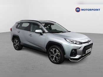 2023 - 2.5 PHEV E-Four 5dr CVT