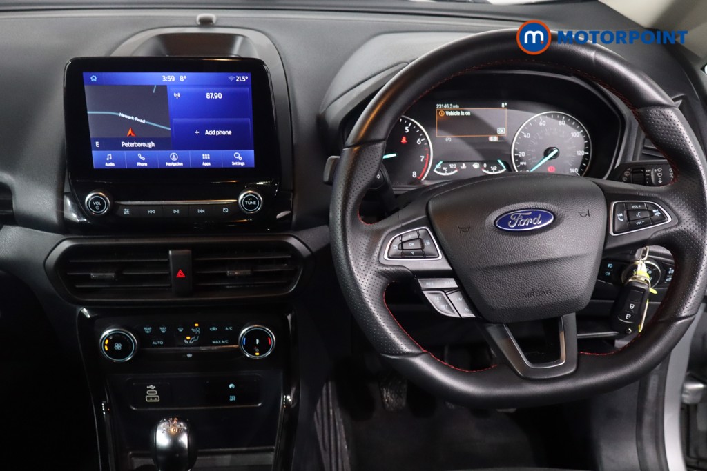 Used Ford Ecosport 2022 for sale - 77429294: Photo 11