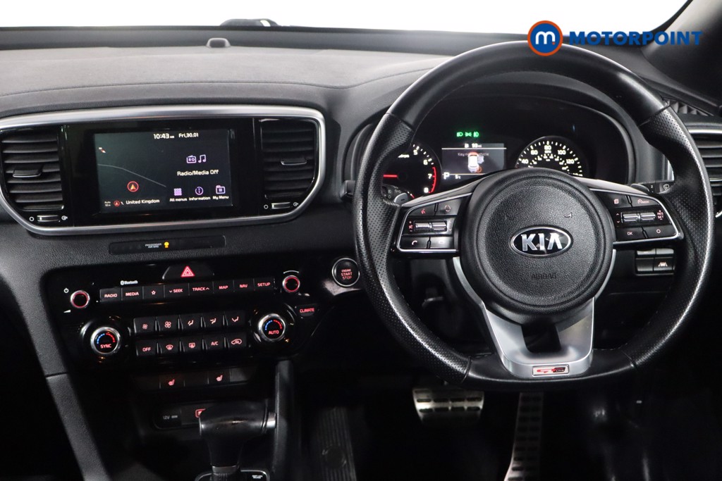 Used Kia Sportage 2018 for sale - 77446671: Photo 11