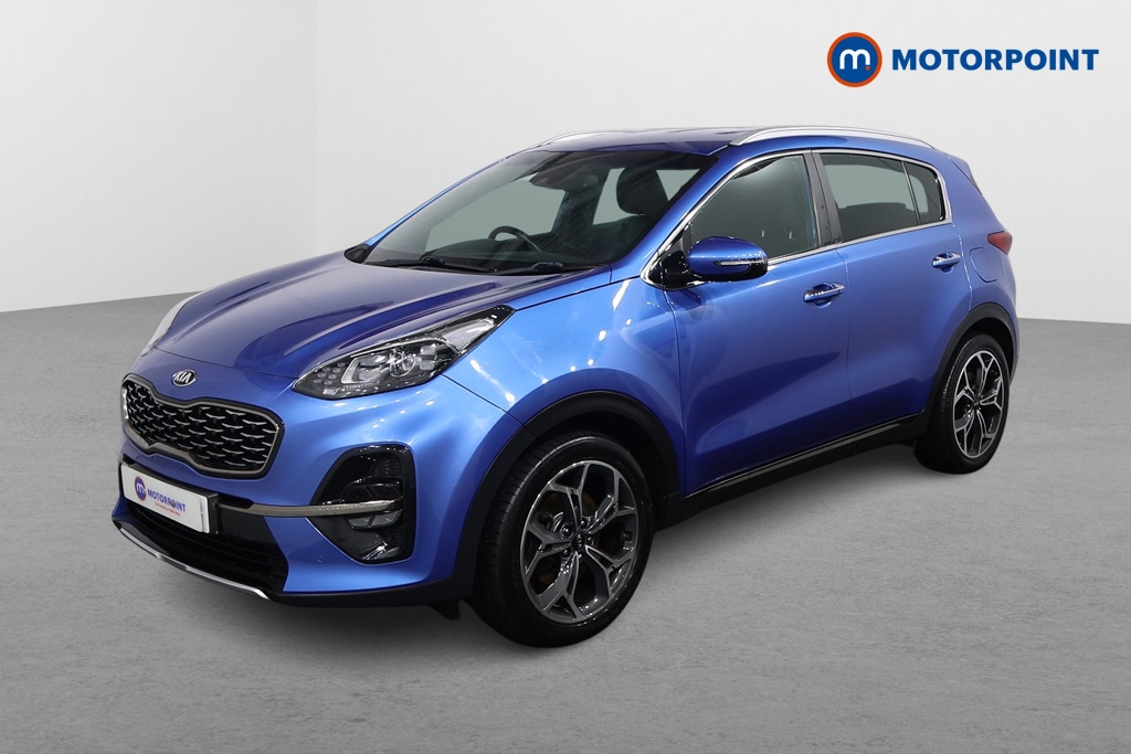 Used Kia Sportage 2018 for sale - 77446671: Photo 3