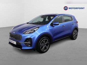 Used Kia Sportage undefined for sale - 77446671: Photo