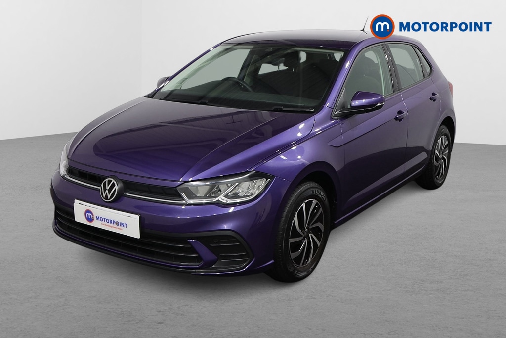 Used Volkswagen Polo 2022 for sale - 76603586: Photo 3