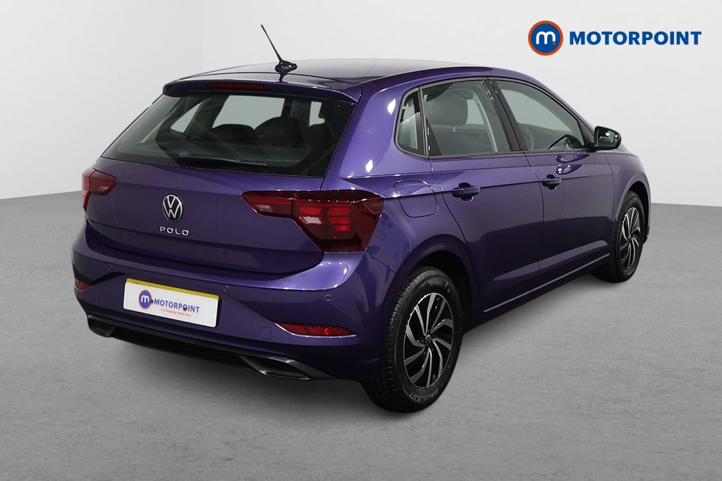 Used Volkswagen Polo 2022 for sale - 76603586: Photo 7