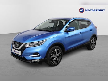 Used Nissan Qashqai 2017 for sale - 75891297: Photo
