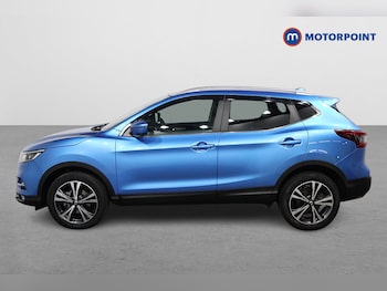 Used Nissan Qashqai 2017 for sale - 75891297: Photo