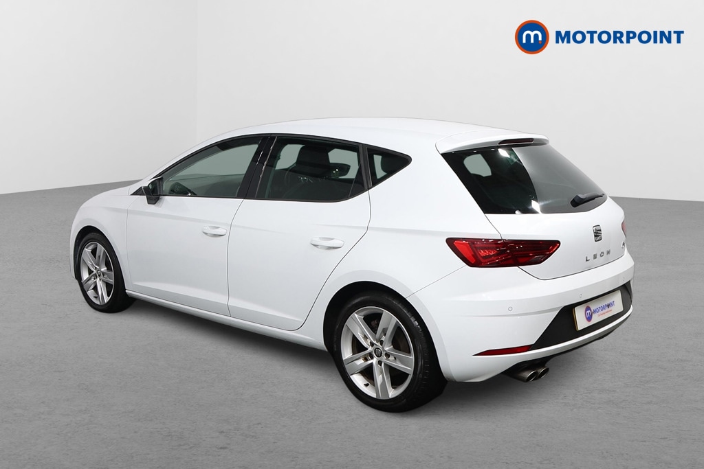 Used SEAT Leon 2018 for sale - 77340476: Photo 5