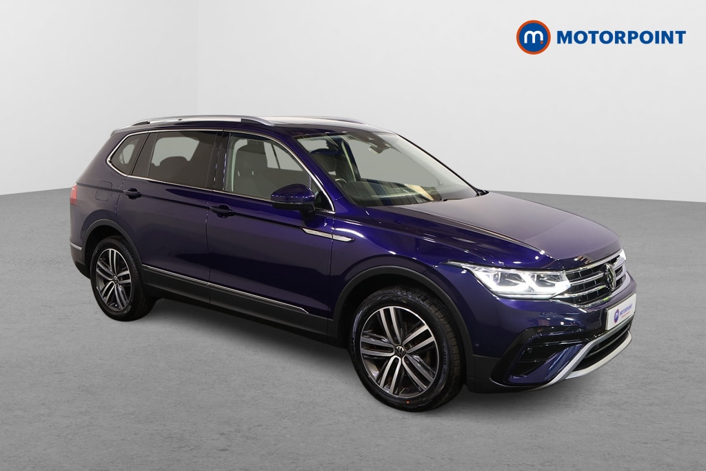 Used Volkswagen Tiguan Allspace 2021 for sale - 78064854: Photo 1