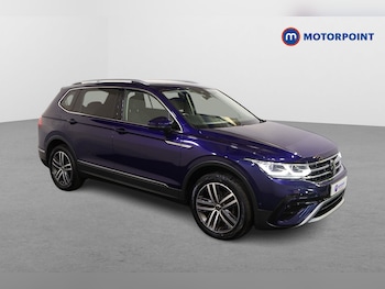 Volkswagen Tiguan Allspace feature image