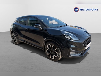 Used Ford Puma 2023 for sale - 78733941: Photo