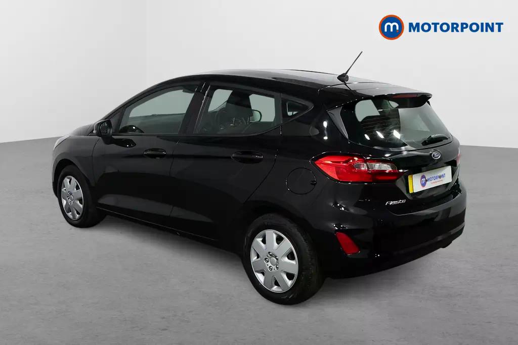 Used Ford Fiesta 2022 for sale - 76568769: Photo 4